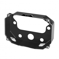Bonamici Racing Aluminium Dashboard Protection for the Kawasaki Z900 2020-2024 Bonamici Racing Aluminium Dashboard Protection for the Kawasaki Z900 2020-2024